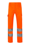VL-303006, PANTALÓN MULTIBOLSILLOS ALTA VISIBILIDAD