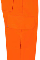 VL-303006, PANTALÓN MULTIBOLSILLOS ALTA VISIBILIDAD