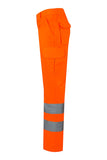VL-303006, PANTALÓN MULTIBOLSILLOS ALTA VISIBILIDAD