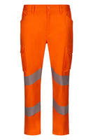 VL-303009S, PANTALÓN PREMIUM CINTA SEGMENTADA DE ALTA VISIBILIDAD CLASE 3