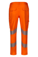 VL-303009S, PANTALÓN PREMIUM CINTA SEGMENTADA DE ALTA VISIBILIDAD CLASE 3