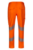 VL-303009S, PANTALÓN PREMIUM CINTA SEGMENTADA DE ALTA VISIBILIDAD CLASE 3