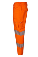 VL-303009S, PANTALÓN PREMIUM CINTA SEGMENTADA DE ALTA VISIBILIDAD CLASE 3