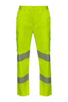 VL-303009S, PANTALÓN PREMIUM CINTA SEGMENTADA DE ALTA VISIBILIDAD CLASE 3