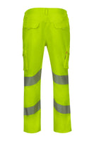 VL-303009S, PANTALÓN PREMIUM CINTA SEGMENTADA DE ALTA VISIBILIDAD CLASE 3