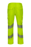 VL-303009S, PANTALÓN PREMIUM CINTA SEGMENTADA DE ALTA VISIBILIDAD CLASE 3