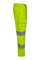 VL-303009S, PANTALÓN PREMIUM CINTA SEGMENTADA DE ALTA VISIBILIDAD CLASE 3