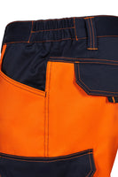 VL-303010S, PANTALÓN PREMIUN BICOLOR CINTA SEGMENTADA ALTA VISIBILIDAD CLASE 3