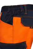 VL-303010S, PANTALÓN PREMIUN BICOLOR CINTA SEGMENTADA ALTA VISIBILIDAD CLASE 3