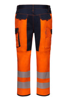 VL-303010S, PANTALÓN PREMIUN BICOLOR CINTA SEGMENTADA ALTA VISIBILIDAD CLASE 3