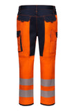 VL-303010S, PANTALÓN PREMIUN BICOLOR CINTA SEGMENTADA ALTA VISIBILIDAD CLASE 3