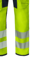 VL-303010S, PANTALÓN PREMIUN BICOLOR CINTA SEGMENTADA ALTA VISIBILIDAD CLASE 3
