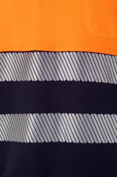 VL-303009S, PANTALÓN PREMIUM CINTA SEGMENTADA DE ALTA VISIBILIDAD CLASE 3