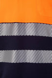 VL-303009S, PANTALÓN PREMIUM CINTA SEGMENTADA DE ALTA VISIBILIDAD CLASE 3