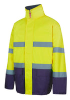 VL-306002, PARKA PREMIUM CHAQUETÓN ALTA VISIBILIDAD CLASE 2
