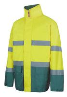 VL-306002, PARKA PREMIUM CHAQUETÓN ALTA VISIBILIDAD CLASE 2