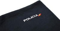 Braga Polar Policía Nacional Bandera negra