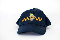 Gorra Protección Civil. Niño y Adulto (Marino)