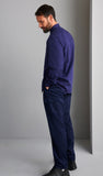 MOD 1141, PANTALÓN MULTIBOLSILLO MONZA, CONFORT FIT