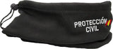 Braga polar Negra Protección Civil