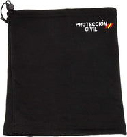 Braga polar Negra Protección Civil
