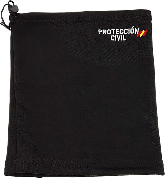 Braga polar Negra Protección Civil