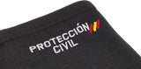 Braga polar Negra Protección Civil