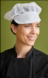 MZ: 4004 Cofia de Cocina con Visera