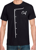 Camiseta Cocinero Chef