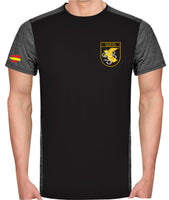 Camiseta Técnica Policía Nacional GEO