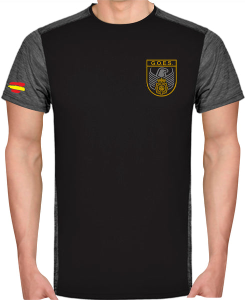 Camiseta Técnica Policía Nacional GOE