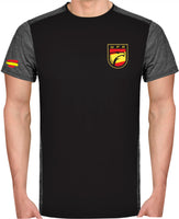 Camiseta Técnica Policía Nacional UPR