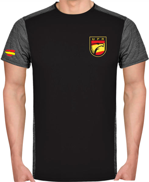 Camiseta Técnica Policía Nacional UPR